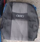 Автомобильные чехлы авточехлы салона на сиденья Nika Audi 80 B3 87-91 Ауди 80 UP0062 - изображение 1