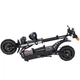 Электросамокат SPARK OUTLANDER RAPTOR-2 11" 60V 2990W 20AH ам2 (Чёрный) - изображение 2