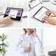 Чохол книжка DUX DUCIS Toby Series для Samsung Galaxy Tab S10 Lite / S10 FE Pink - зображення 4