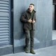 Куртка Pobedov Matrix хаки XL - изображение 3