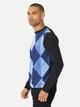 Джемпер мужской Pierre Cardin RGYL KNTTD 31839618 XL Синий - изображение 3