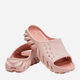 Klapki damskie Crocs Echo Slide CR208170-PKCL 39-40 (M7/W9) 25 cm Różowe (196265264766) - obraz 2