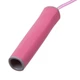 Скакалка скоростная с подшипником и PU жгутом FI-1798 Pink - изображение 3