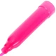 Скакалка детская с PVC жгутом SP-Sport FI-4912 (l-2,2м,d-3мм) Малиновый - изображение 3