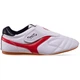Степки для тхэквондо SP-Sport OB-6053 (верх-PVC, подошва PU, Белый-красный 37 (23,5см)) - изображение 2