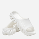 Чоловічі шльопанці Crocs Echo Slide CR208170-WHI 43-44 (M10/W12) 28 см Білі (196265319350) - зображення 2