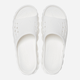 Чоловічі шльопанці Crocs Echo Slide CR208170-WHI 45-46 (M11) 29 см Білі (196265319367) - зображення 4