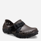 Жіночі крокси Crocs All-Terrain Atlas CR208173-ESBK 38-39 (M6/W8) 24 см Коричневий/Чорний (196265298983) - зображення 2