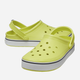 Жіночі крокси Crocs Off Court Clog CR208371-CIT 39-40 (M7/W9) 25 см Жовті (196265321100) - зображення 2