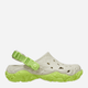 Чоловічі крокси Crocs All-Terrain Atlas Clog CR208391-BOLI 42-43 (M9/W11) 27 см Бежевий/Зелений (196265321742) - зображення 1