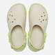 Чоловічі крокси Crocs All-Terrain Atlas Clog CR208391-BOLI 42-43 (M9/W11) 27 см Бежевий/Зелений (196265321742) - зображення 3