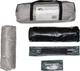 Палатка Time Eco Travel 3 Серо-бежевая (4001831143160_29) - изображение 7