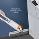 Портативная мини-швабра Fashion Mop с отжимом для дома и мытья машины (складная) - изображение 4