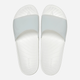 Жіночі шльопанці Crocs Splash Shine Slide CR208538-WHI 41-42 (W10) 26 см Білі (196265286263) - зображення 4