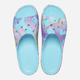 Жіночі шльопанці Crocs Classic Platform Palm Print Slide W CR208607-NTMT 37-38 (W7) 23 см Різнокольорові (196265331291) - зображення 5