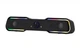 Акустична система (саундбар) 2e pcs101 rgb, 2.0, usb, Black 2e-pcs101bk - зображення 3