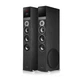 Акустическая система real-el s-2070 Black - изображение 2