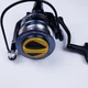 Надёжная безынерционная катушка на фидер 4000 GC Bionic Feeder катушка с передним фрикционом - изображение 6