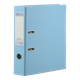 Папка-регистратор Buromax Etalon Pastel А4 70мм бирюзовая (BM.3017-06c) - изображение 1