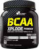 Aminokwasy Olimp BCAA Xplode 500 g Cytryna (5901330061271) - obraz 1