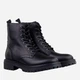 Trapery damskie skórzane Parrotto WH-450H01 36 23.8 cm Czarne (741049841888) - obraz 2