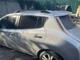 Рейлинги Nissan Leaf 2010-2017 черный Skyport Erkul skp027 - изображение 3