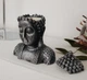 Аромасвічка BUDDHA SANDAL SILVER 100% WOOD WAX 140g 30h Гранд Презент NAC 1060 - зображення 3