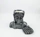 Аромасвічка BUDDHA SANDAL SILVER 100% WOOD WAX 140g 30h Гранд Презент NAC 1060 - зображення 6