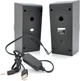 Акустическая система Kisonli U-9003 Black (YT23412) - изображение 2