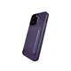Чохол K-Doo Mag Noble Collection Carbon фіолетовий для iPhone 14 Pro - зображення 3