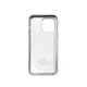 Чохол K-Doo Mag Noble Collection Carbon сріблястий для iPhone 14 Pro - зображення 2
