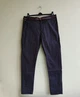 ​Мужские брюки чинос Stuart Slim Fit Stretch Scotch & Soda Amsterdam Couture 31/32 Чёрный - изображение 3