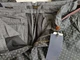​Мужские брюки чинос Stuart Slim Fit Stretch Scotch & Soda Amsterdam Couture 31/32 Чёрный - изображение 9