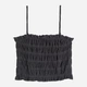 Топ женский H&M 1081996 M Темно-серый (KZ2000001456781) - изображение 1