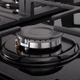 Варочная поверхность газовая ELEYUS RHEA 60 BL CF - изображение 5