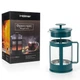 Френч-пресс Holmer Honeyed FP-01000-PG 1000 мл зеленый - изображение 6