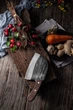 Кований кухонний ніж We Knife 24 см (153452) - зображення 8