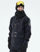 Куртка Dope М0128490 (Wylie Patch Snow jacket M FW2100406) колір чорний L - зображення 1