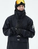 Куртка Dope М0128490 (Wylie Patch Snow jacket M FW2100406) колір чорний L - зображення 6