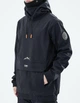 Куртка Dope М0128490 (Wylie Patch Snow jacket M FW2100406) колір чорний L - зображення 7