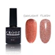 Светоотражающий Гель лак Crooz Crystal Gel Polish № 06, 8 ml - изображение 1