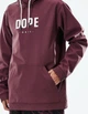 Куртка Dope М0128494 (Yeti Capital M) колір бордовий L - зображення 7