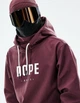 Куртка Dope М0128494 (Yeti Capital M) колір бордовий L - зображення 8