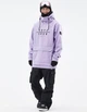 Куртка Dope М0128488 (Wylie DS jacket M FW2200552) бузковий колір L - зображення 3