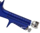 Фарборозпилювач Sigma HVLP 1.4 мм з верхнім баком 600 мл Blue (6812011) - зображення 5