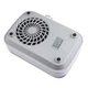 Вытяжка Bucos Cyclone V3-B WHITE с фильтром НЕРА и аккумулятором 100W для маникюра - изображение 4