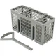 Корзина для столовых приборов посудомоечной машины Bosch 00418280 225x90x115mm - изображение 1