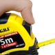 Рулетка shiftlock 5 м х 19 мм Sigma (3815051) - зображення 5