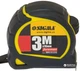 Рулетка Foreman 3 м x 16 мм Sigma (3815131) - зображення 3