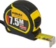 Рулетка Foreman 7.5 м x 25 мм Sigma (3815181) - зображення 1